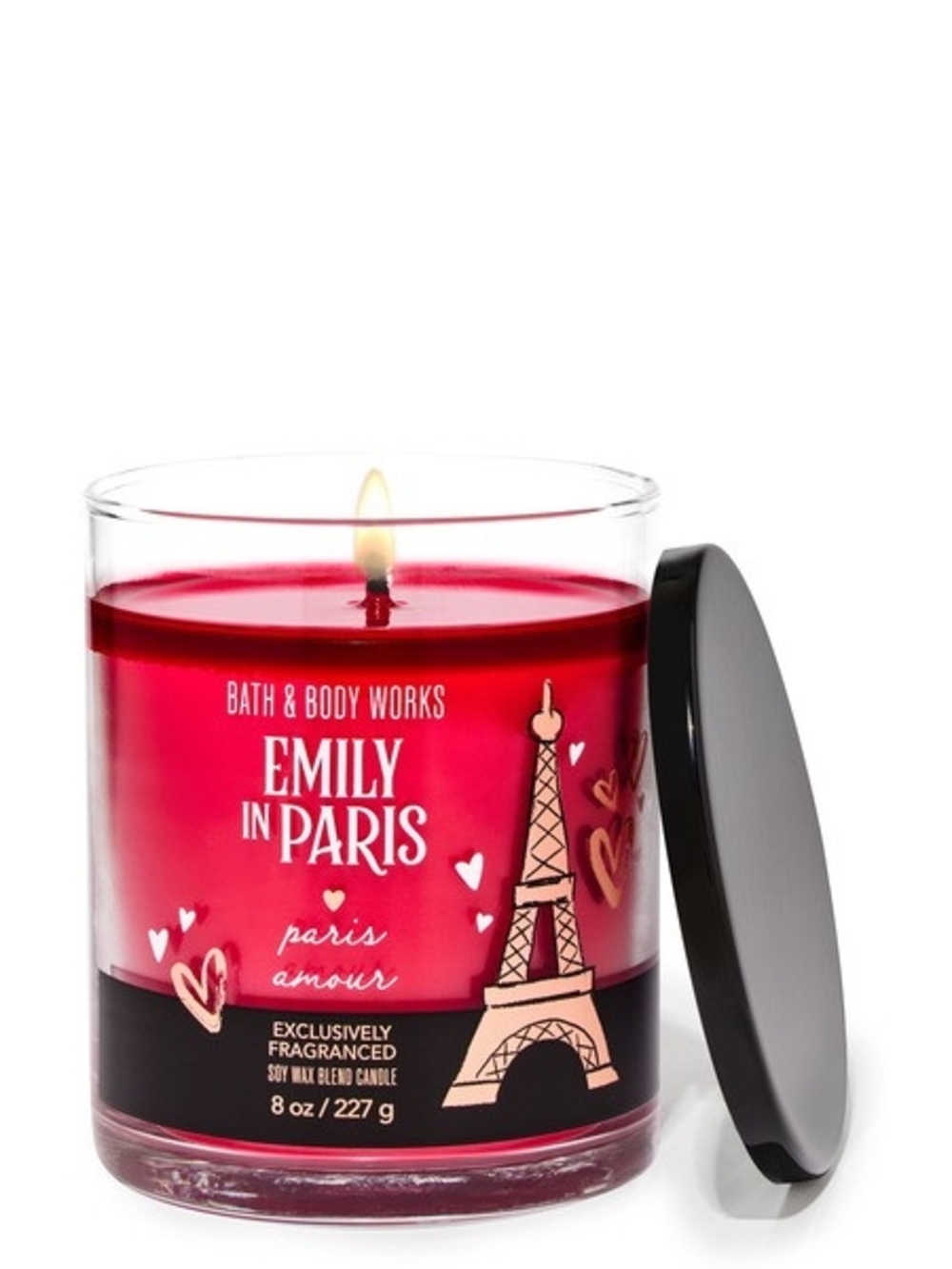Bath & Body Works Emily in Paris - Paris Amour Single